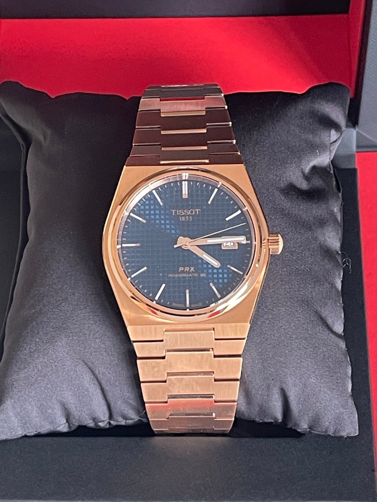 Tissot - PRX Powermatic 80 - T137.407.33.041.00 - Men - 2025 #1.0