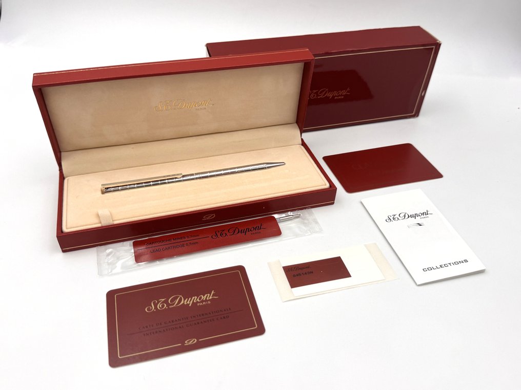 S.T. Dupont - Sem preço de reserva - Esferográfica #1.0