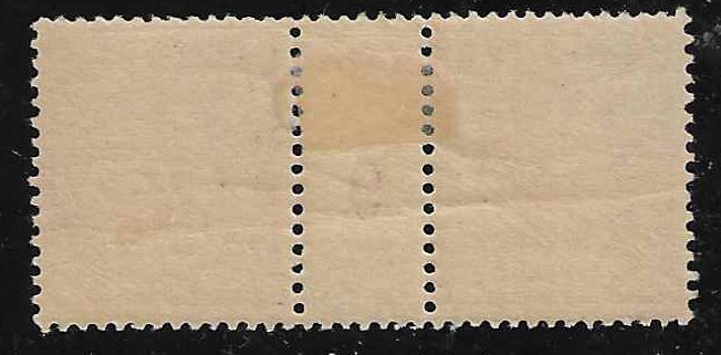 Frankrig - 50 c. (II) - par med årgang 9 - kurs = 650 euro - Yvert n°98 #1.0