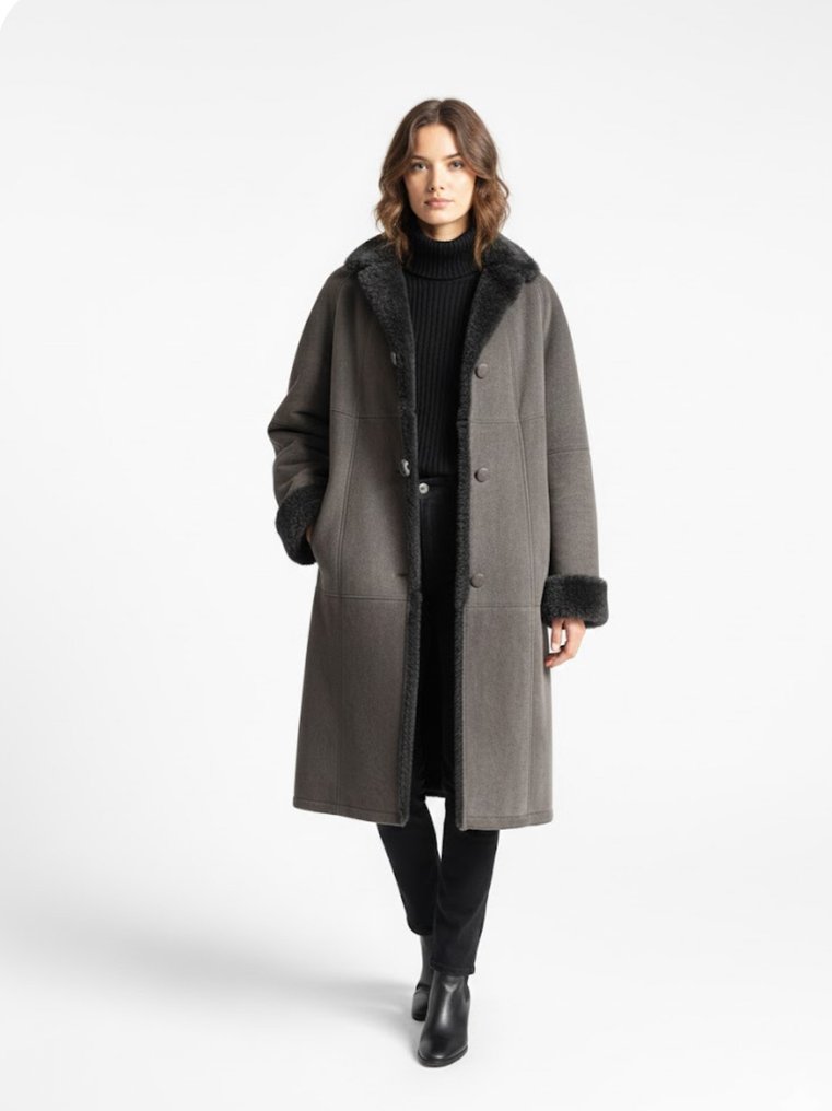 Artisan Furrier - Fur coat #1.0