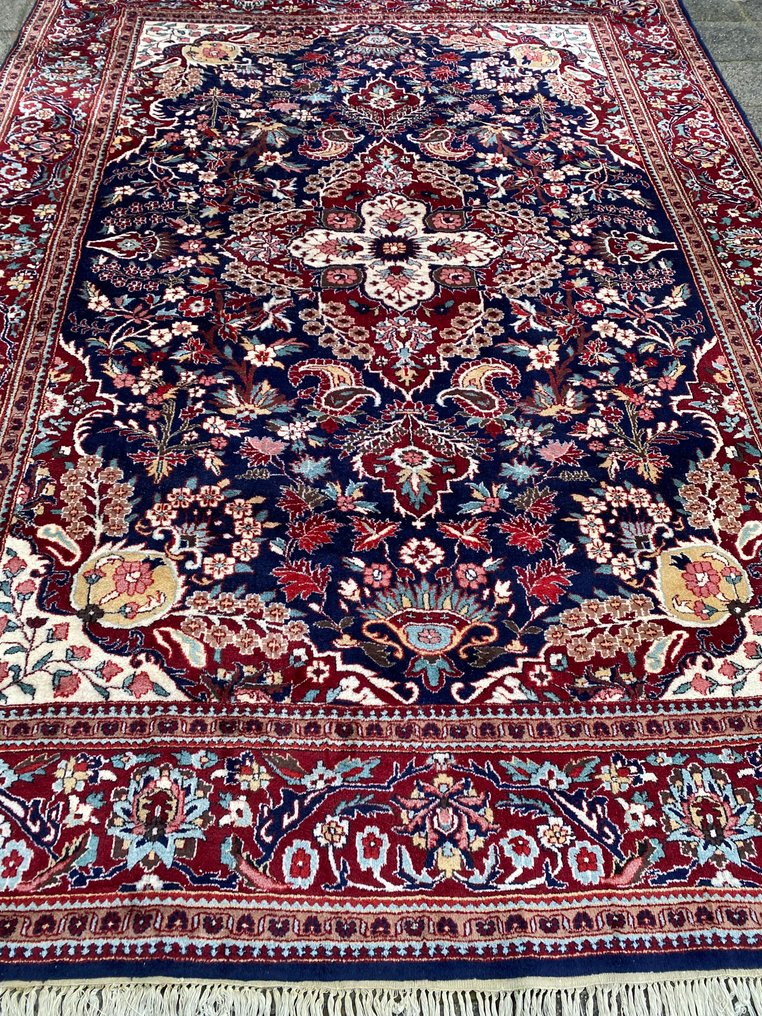 Tabriz - Nettoyé - Tapis - 340 cm - 244 cm #2.1