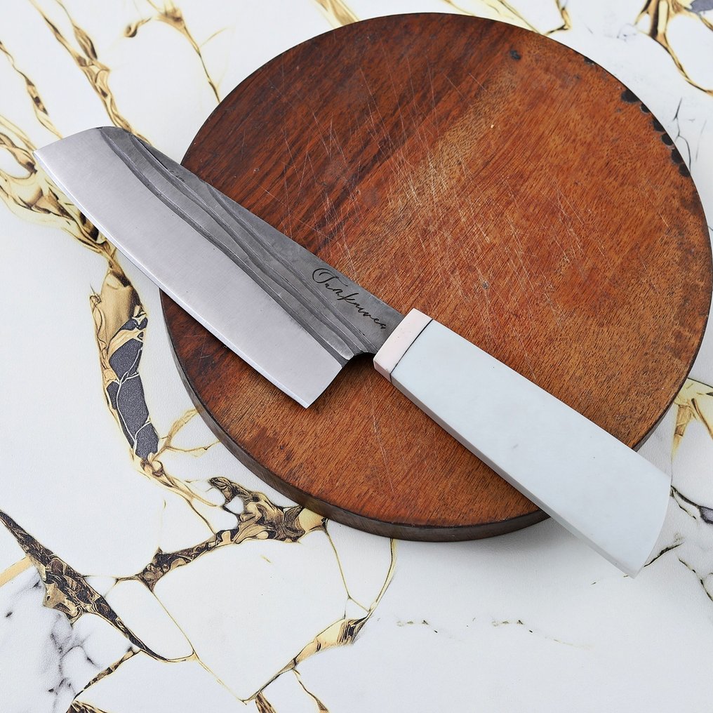 廚刀 - Chef's knife -  CD-RW625 - 鋼, 樹脂 - 義大利 - 厨房厨师刀 #1.0