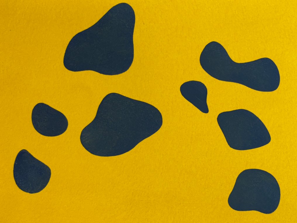 Jean Arp (1886-1966) - Configuration, 1955 #1.0