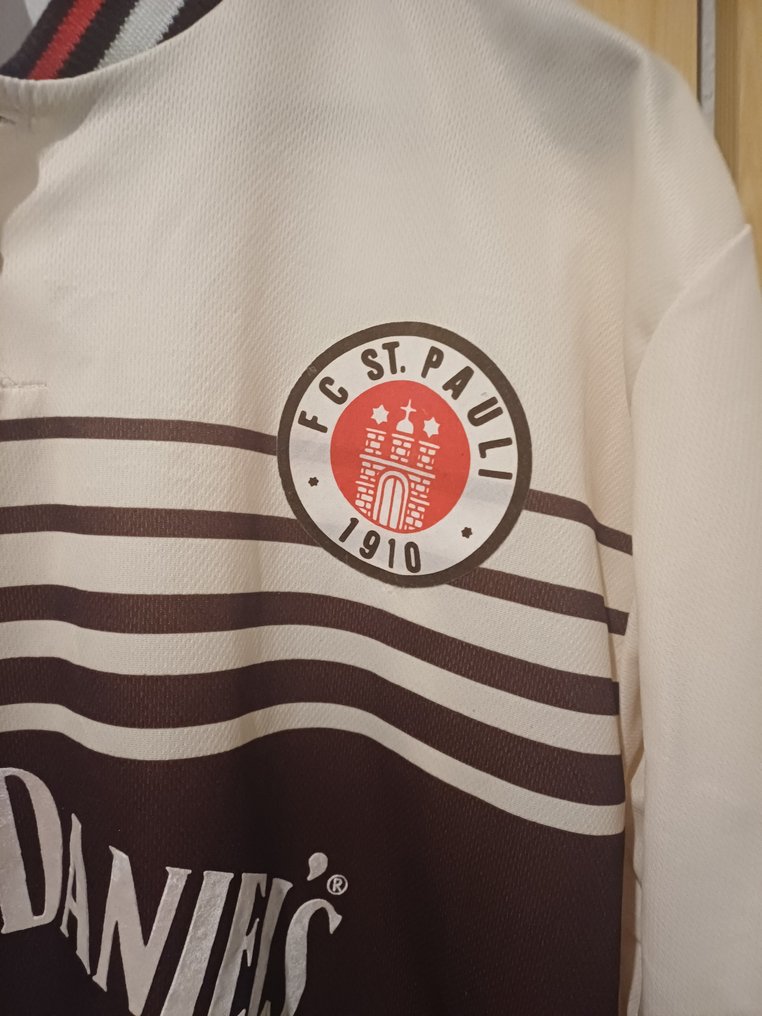 St.Pauli - Campionato tedesco di calcio - 1997 - Maglia da calcio #2.1
