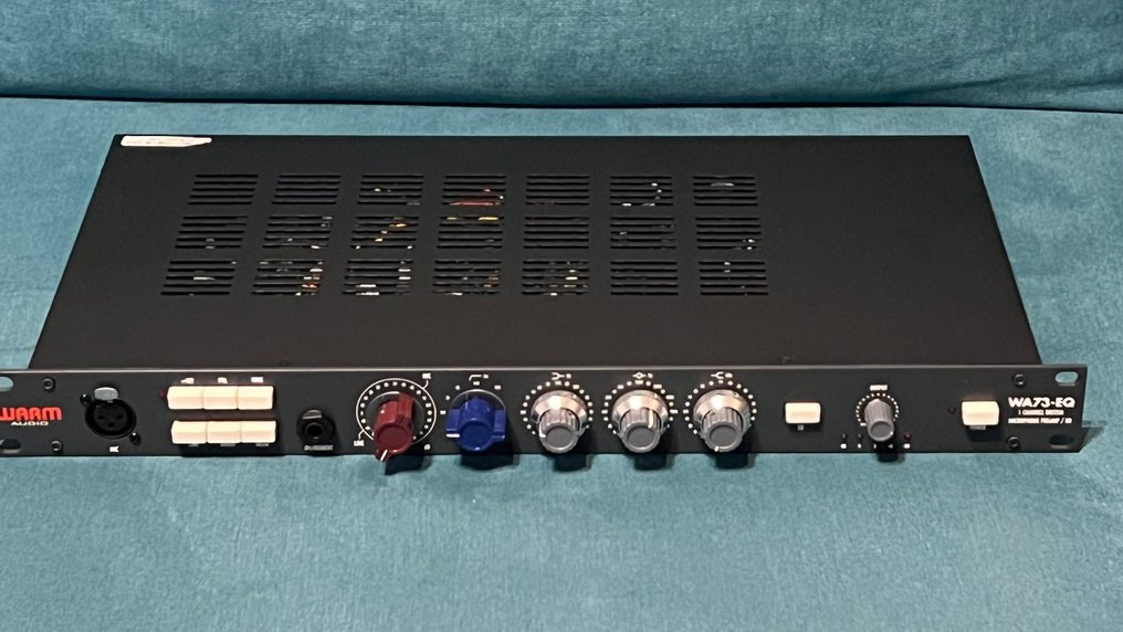 Warm Audio - WA73-EQ Microphone preamplifier #1.0