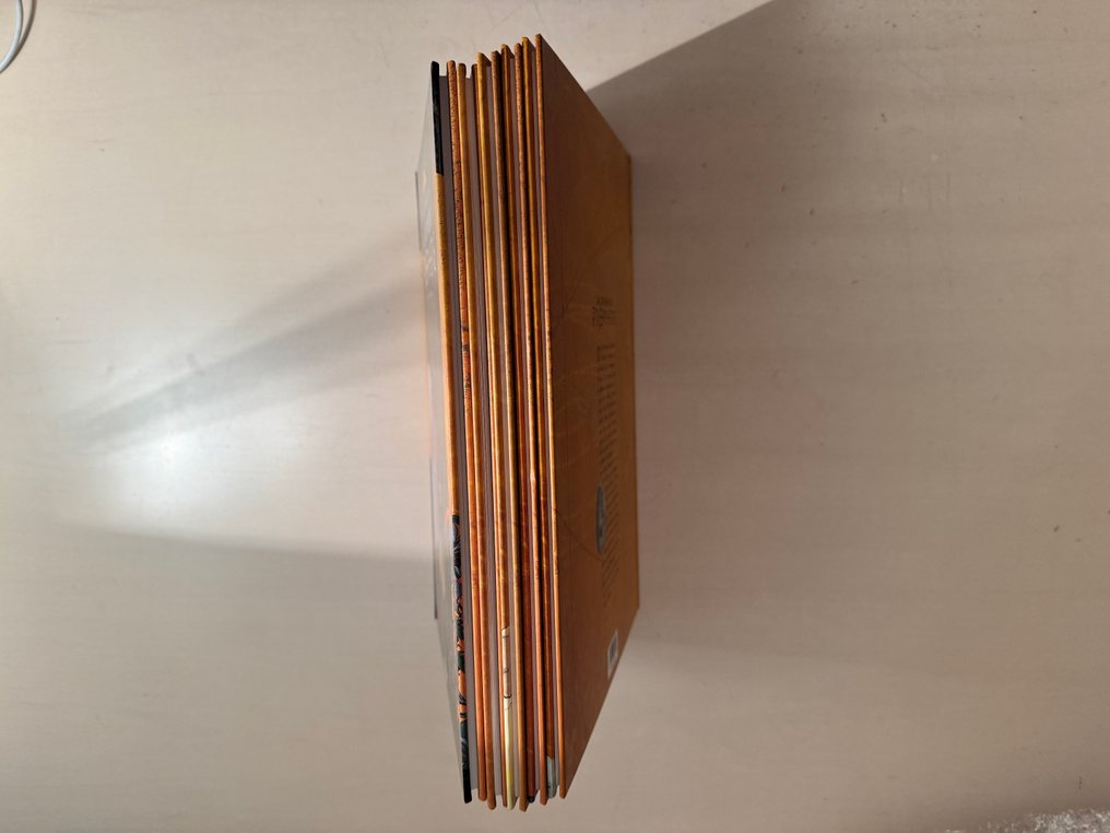 La Dernière Prophétie T1 à T5 - Série complète - 5x C - 5 Album - Πρώτη έκδοση - 2002/2012 #3.2