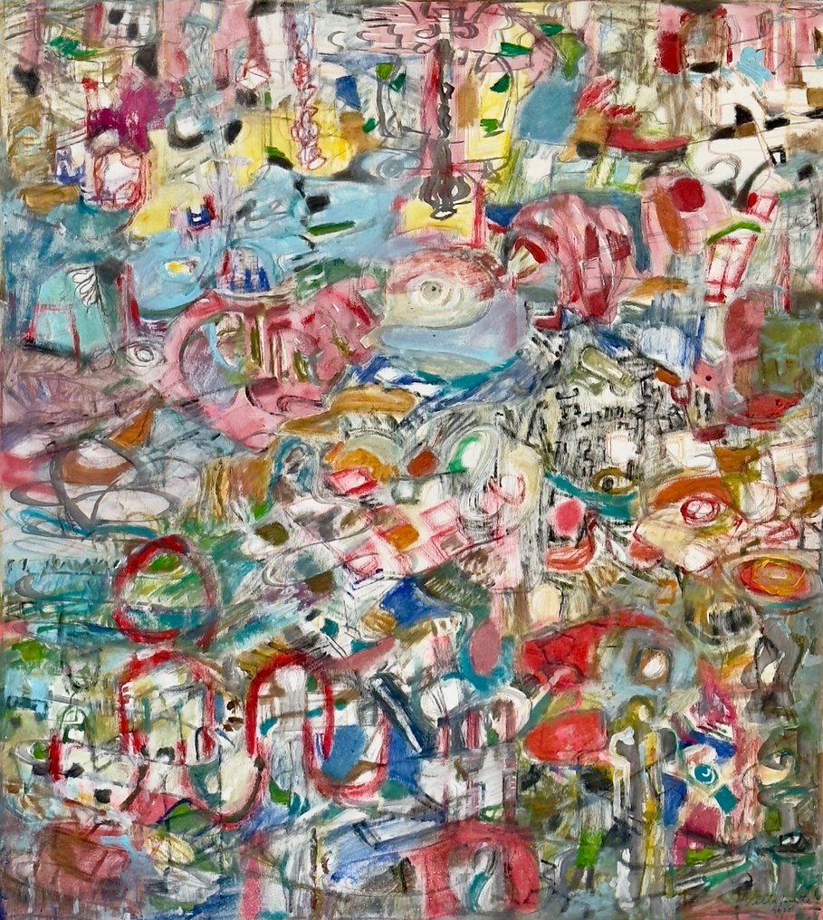 VILLAFUERTE - As You Are / XL #1.0