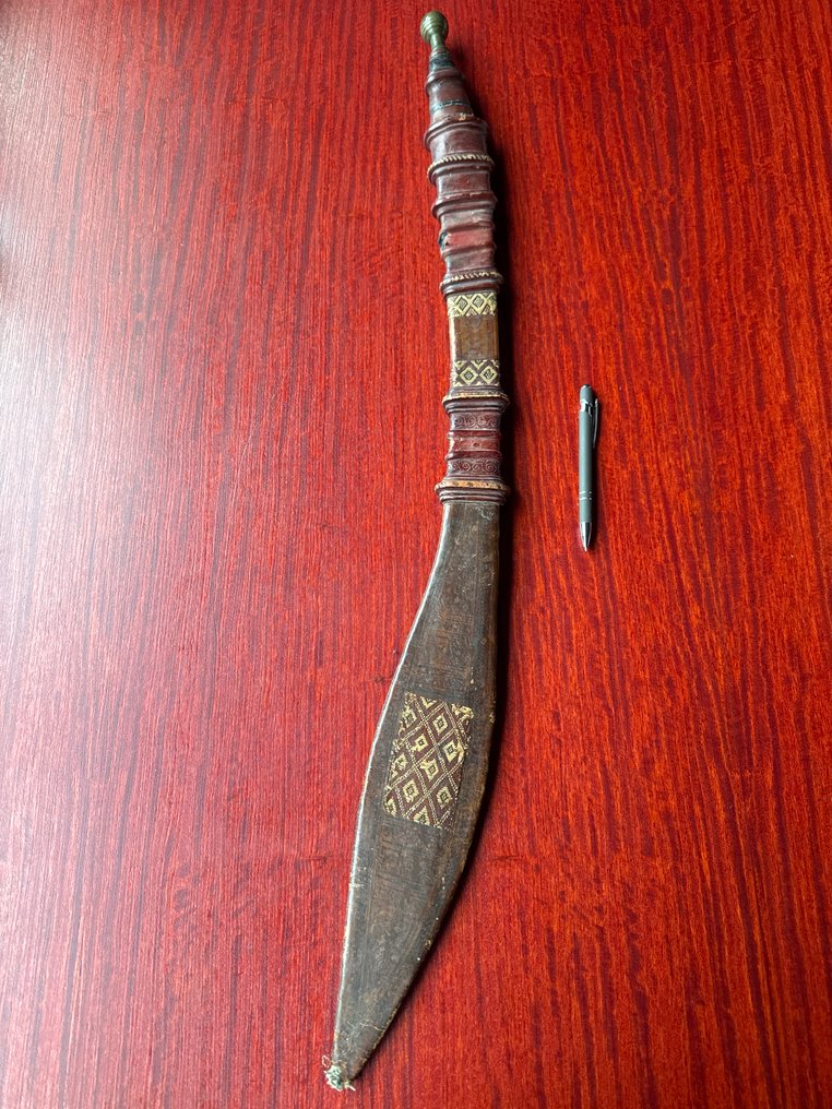 Spada - Mandingo - Niger #1.0