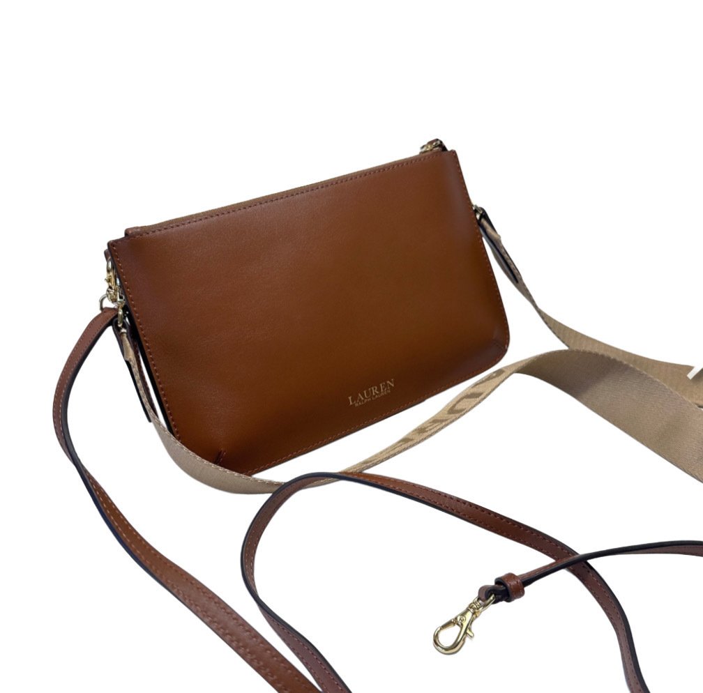 Lauren Ralph Lauren - Landyn - Borsa a tracolla #1.0