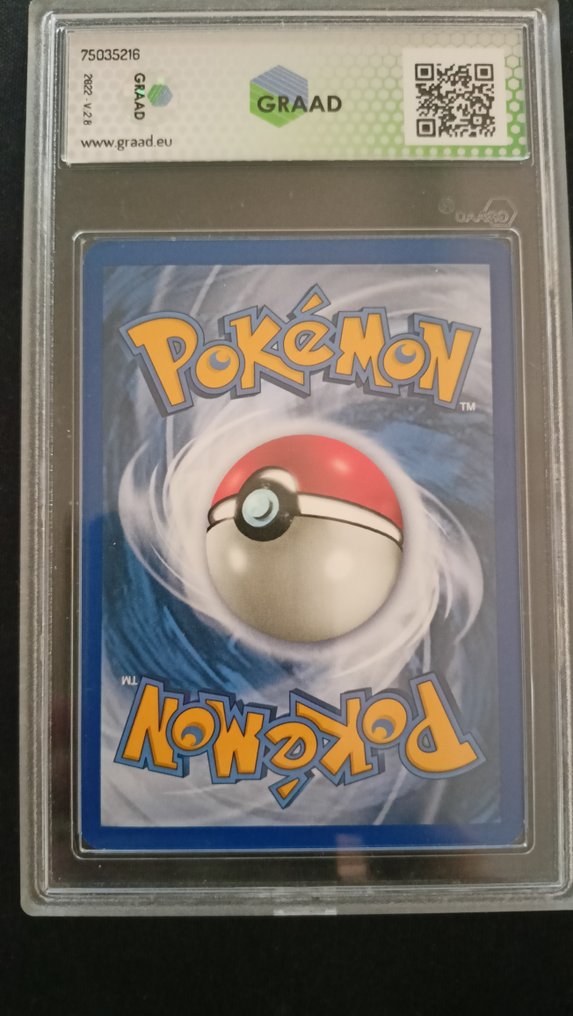 Pokémon - 4 Graded card - Mew, Deoxys 壓膜, 特典卡 - Graad - Various sets #2.1