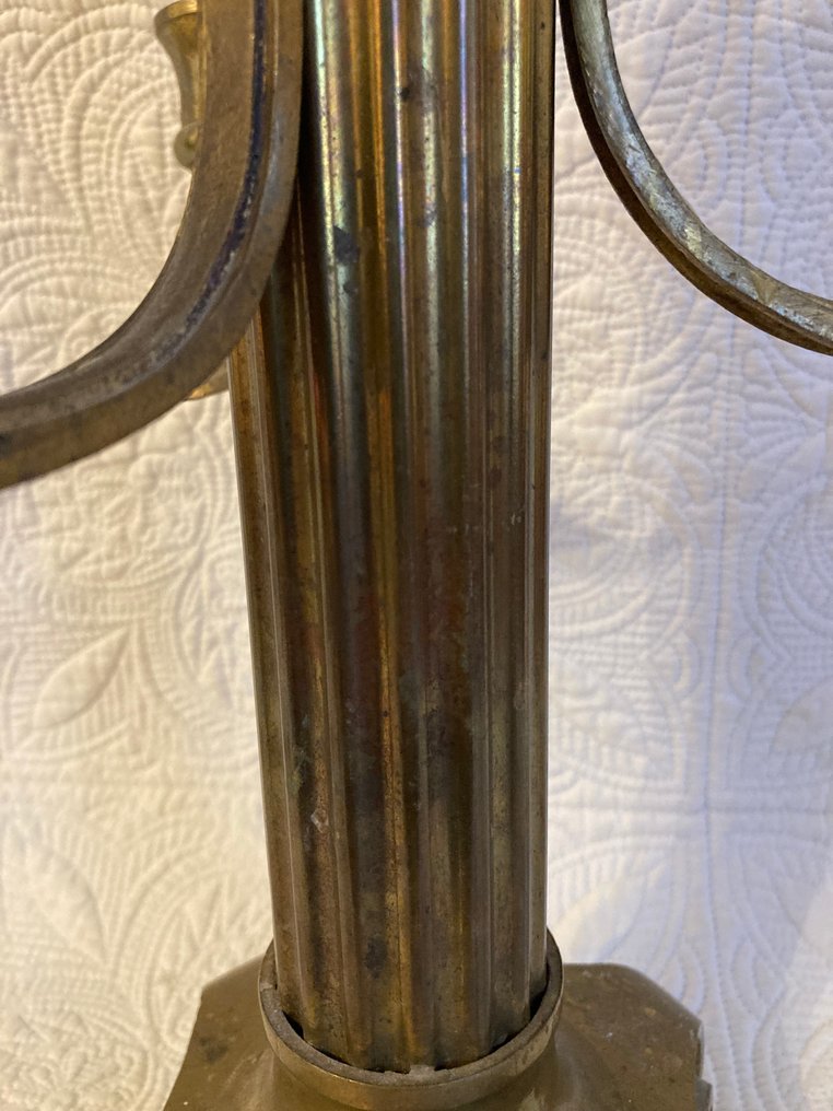 Candélabre - Bronze - Candélabre en bronze #3.2