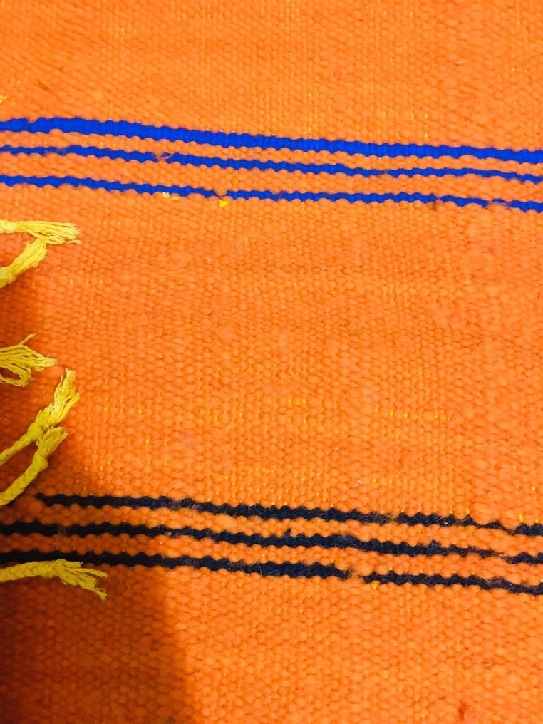 Χαλί - 370 cm - 187 cm - Μαροκινό χαλί 370x187 εκ. #1.0