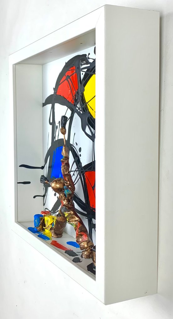 Bernard Saint-Maxent - Crazy Mondri #4.3