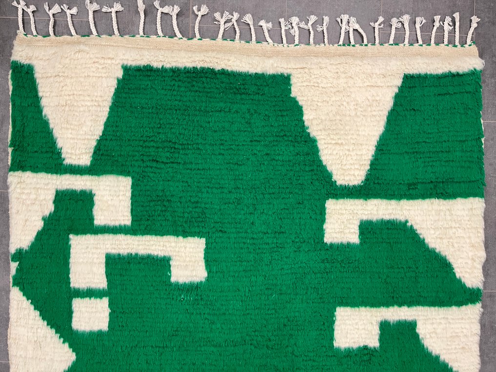 Berber, Handmade Berber rug - Rug - 264 cm - 165 cm - Handmade in Morocco #4.3