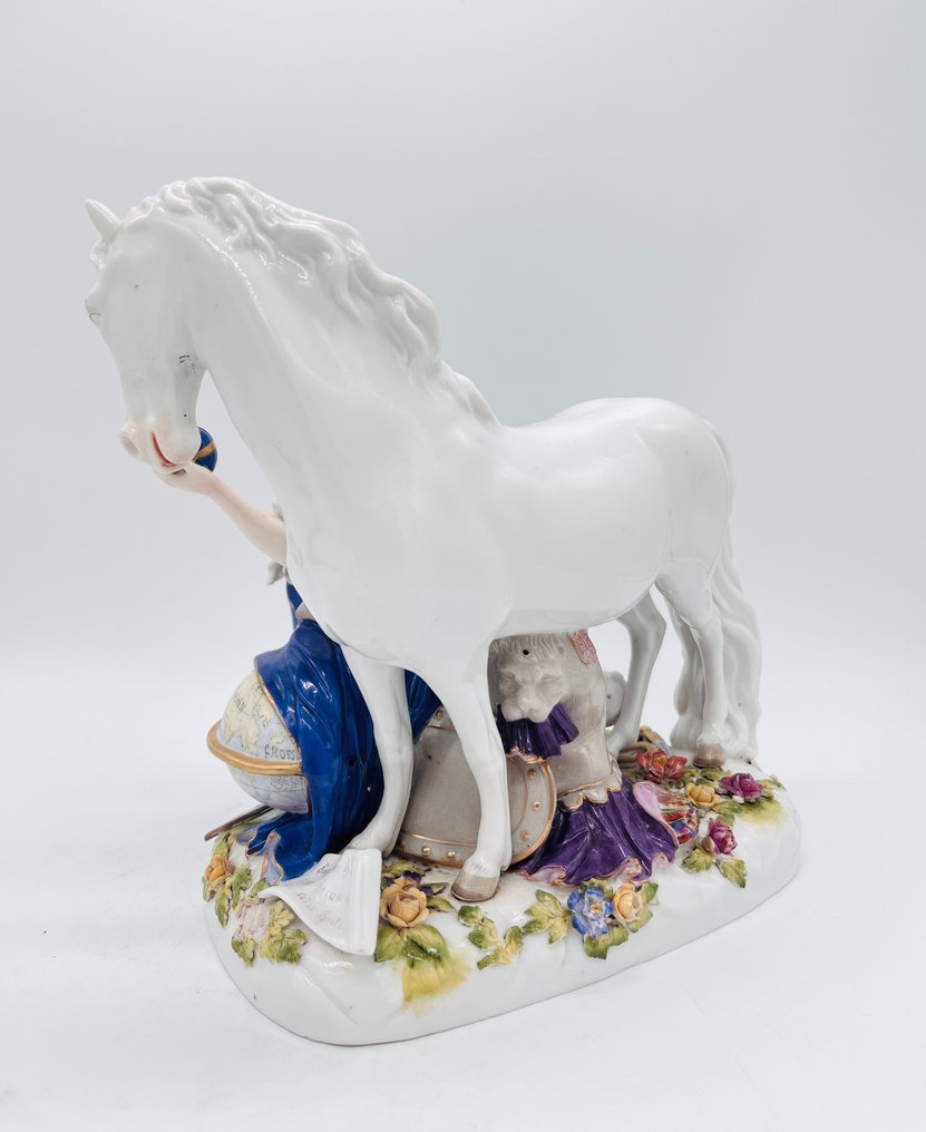 玩具人偶 - Personification of Europa - 瓷 #3.2