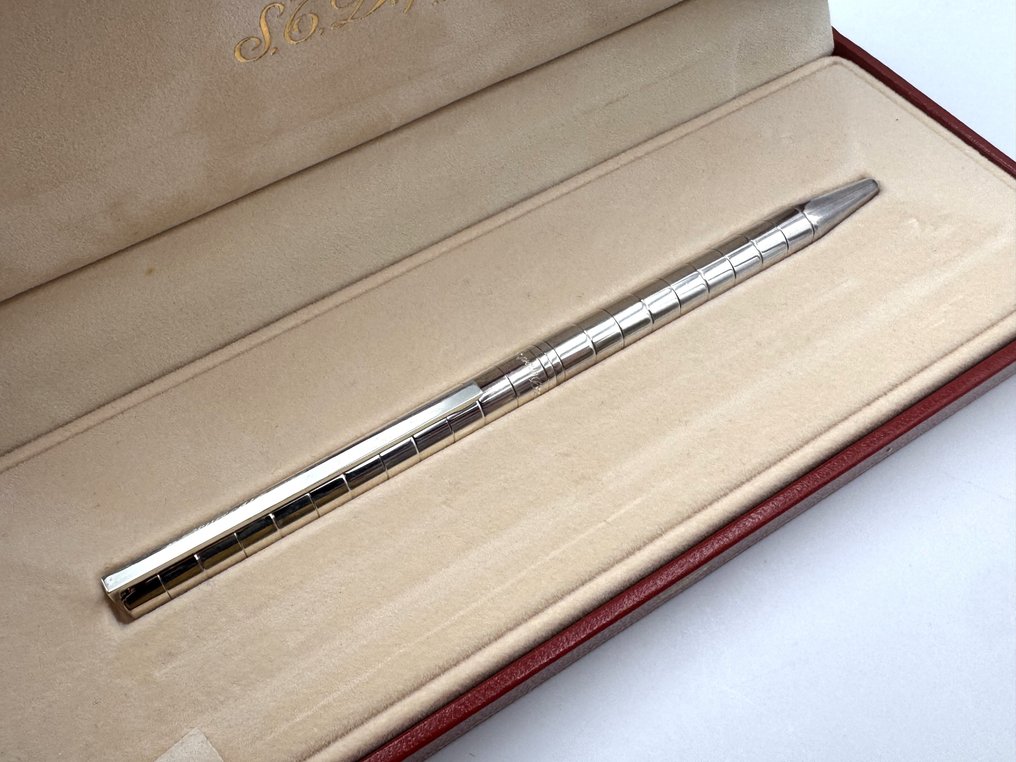 S.T. Dupont - Sem preço de reserva - Esferográfica #1.0