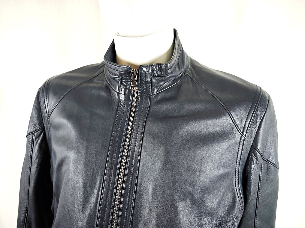 Hugo Boss - Biker Jacket - Giacca di pelle #1.0