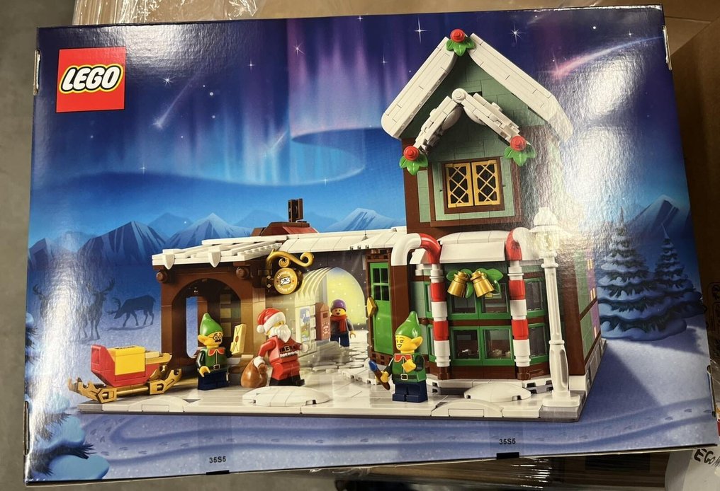 LEGO Set - 4002025 - Employee Gift - Toy Store #2.1