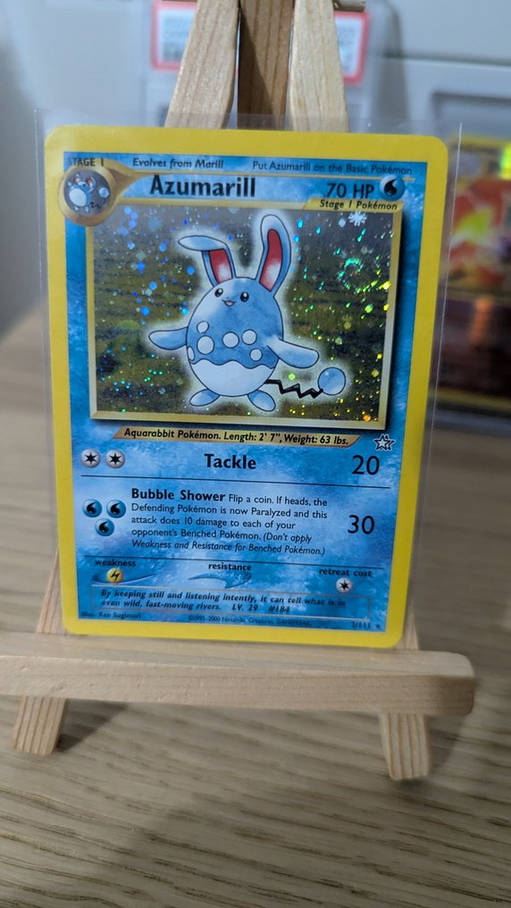 Pokémon - 100 Incomplete album - WOTC - Neo Destiny, Neo Discovery, Neo Genesis, Neo Revelation #1.0