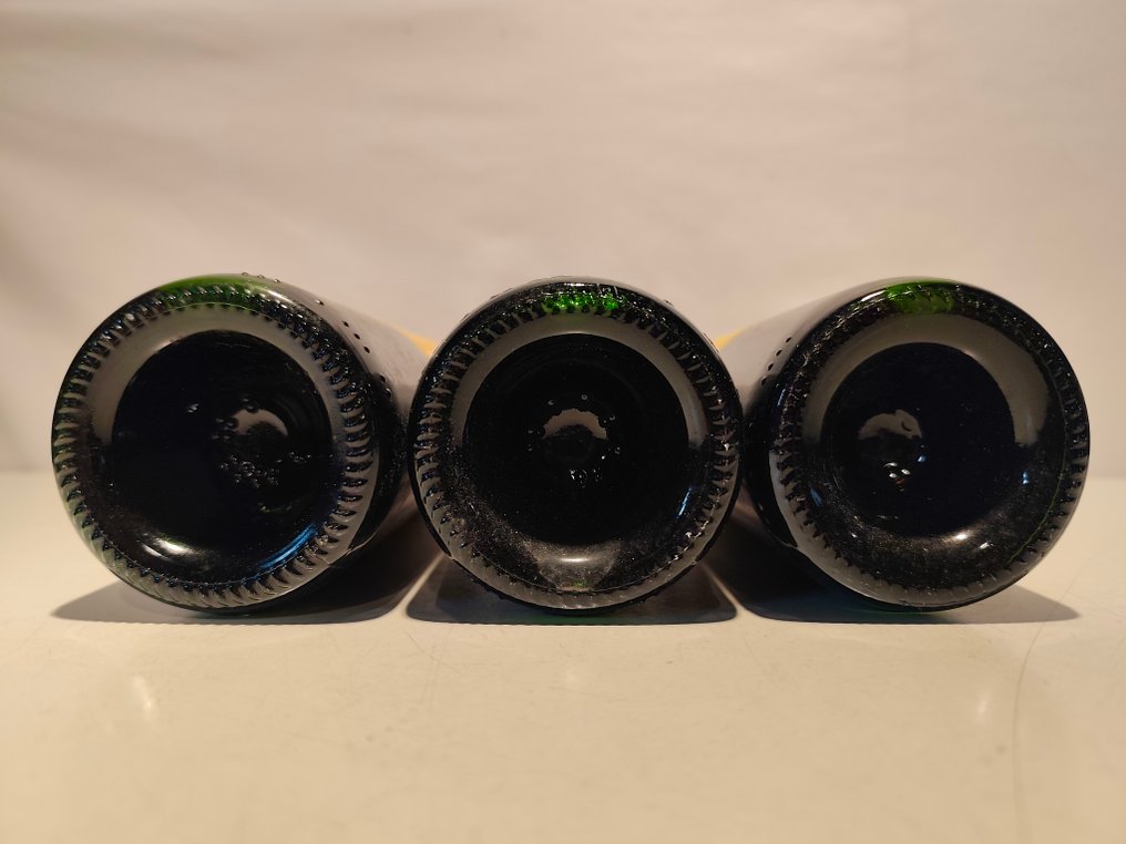 1994 (x2) & 1995 Remirez de Ganuza - 里奥哈 Reserva - 3 Bottles (0.75L) #4.3