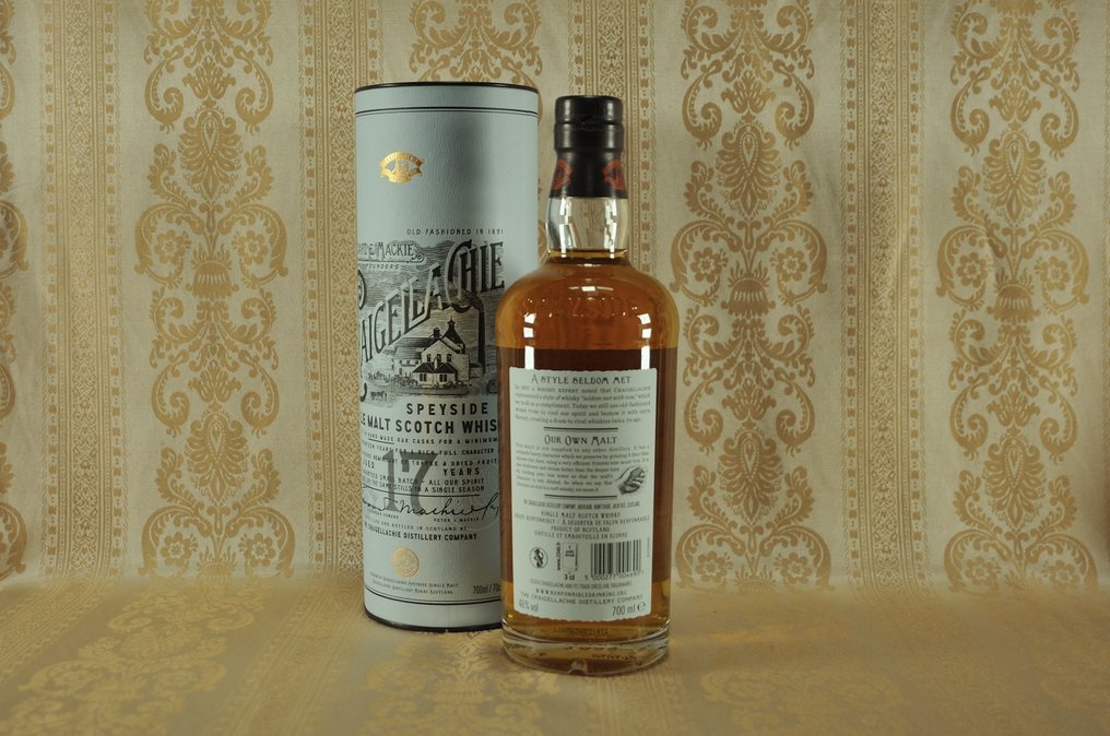 Craigellachie 17 years old - 700 ml #3.2