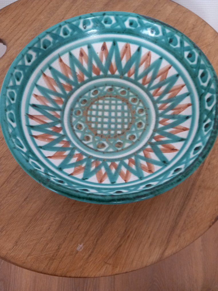 Robert Picault - Fruit bowl - Ceramic #2.1