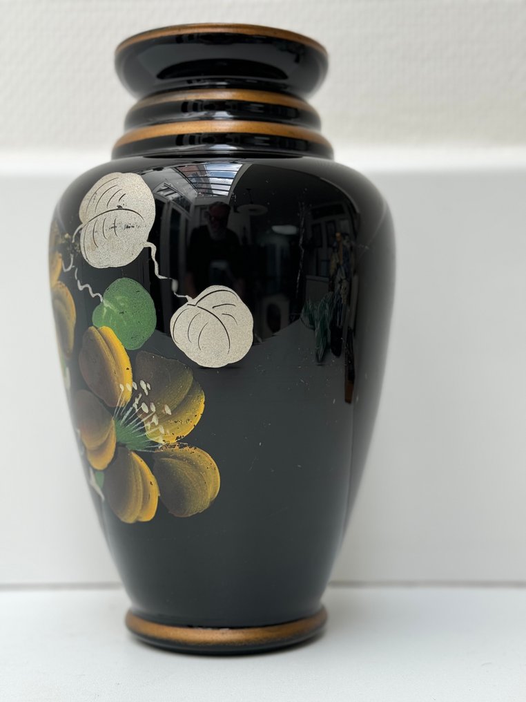 Doyen , Verreries et Goblèteries - Βάζο - Γυαλί #1.0