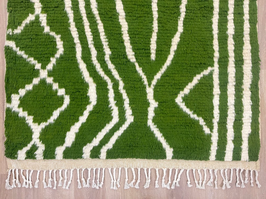 Berber, Wool rug with a Moroccan style - Rug - 258 cm - 158 cm - Berber Signature #2.1