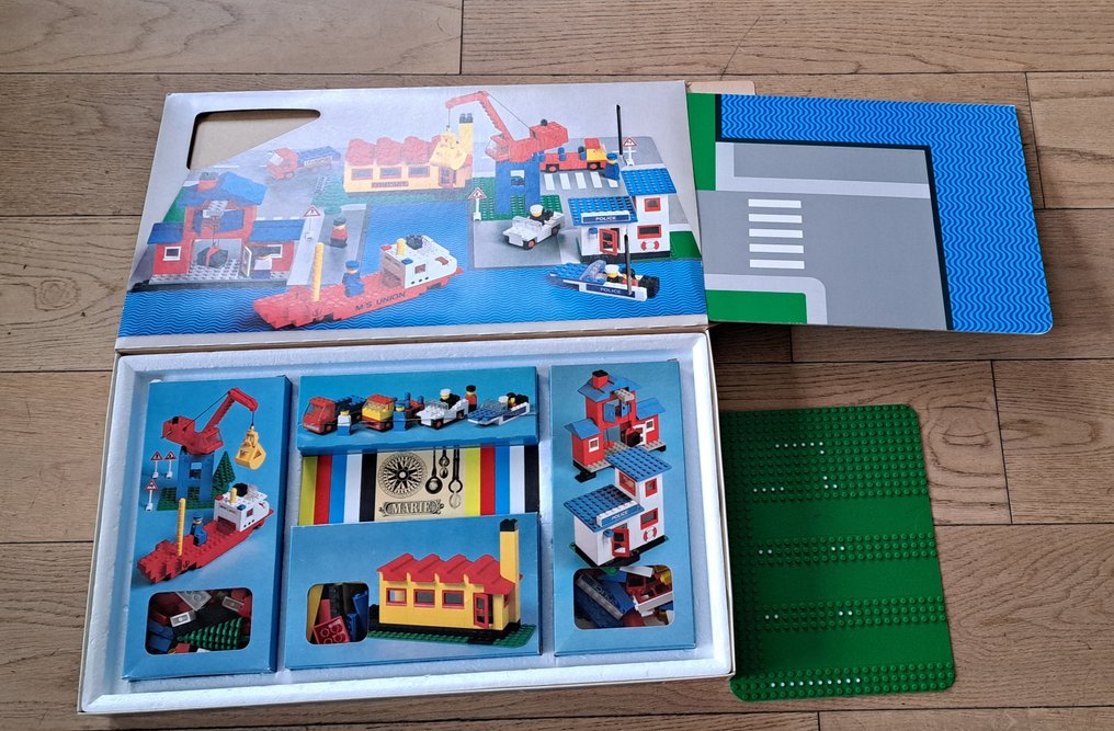 LEGO Set - 364 - Classic Town - 364 #2.1