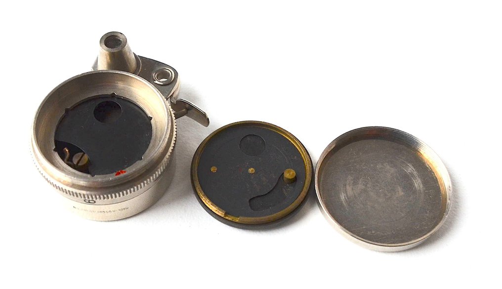 Petal Optical Company Petal Subminiature camera #2.1