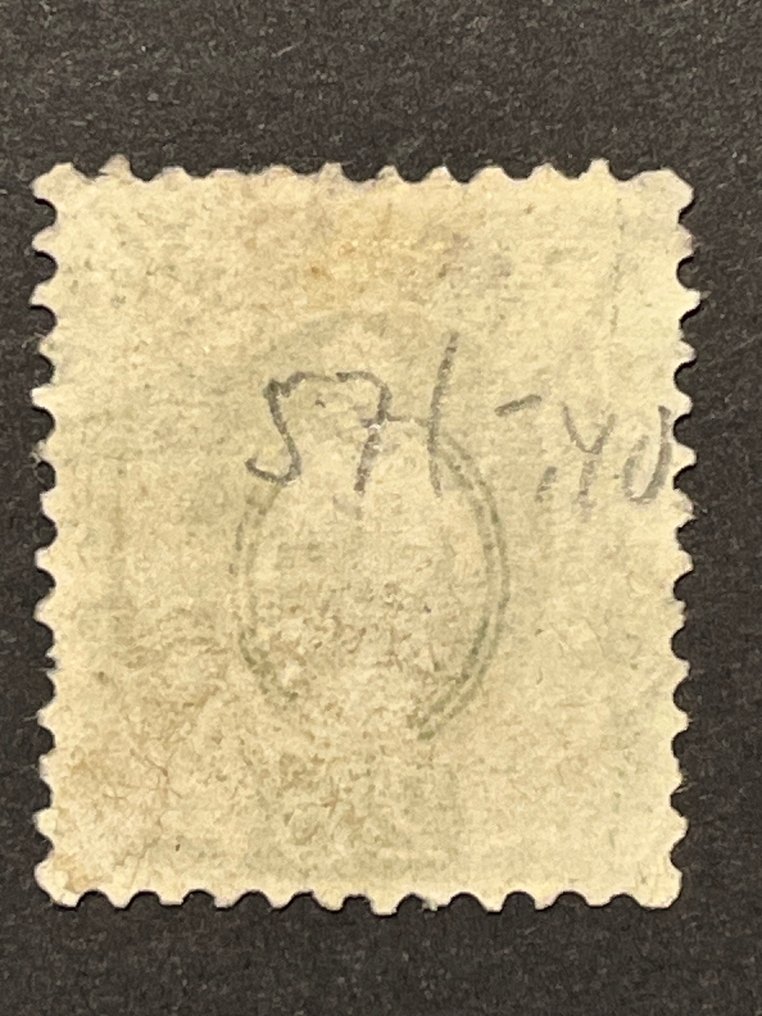 Schweiz 1882/1908 - Schweiz – Sehr schöne stehende Helvetia-Sammlung – Gebraucht – SBK-Wert 700 CHF. #4.3