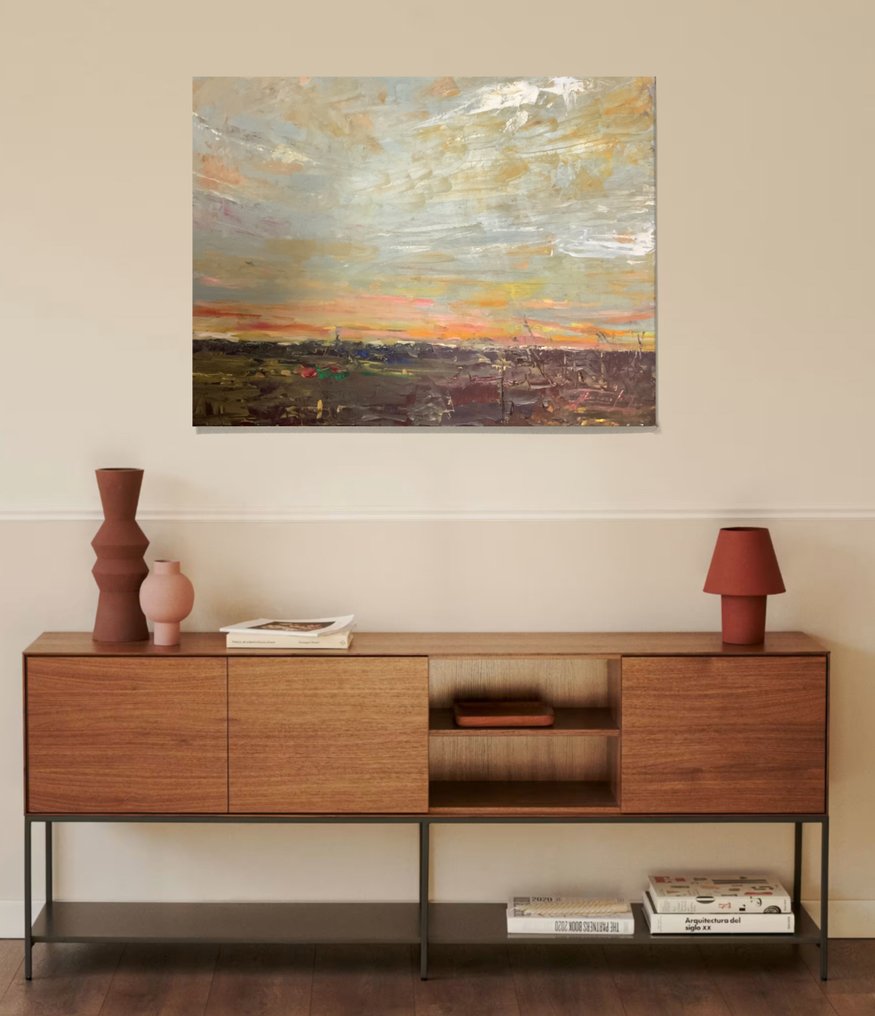 Alessio Maria De Santis (1991) - Tramonti Toscani #1.0