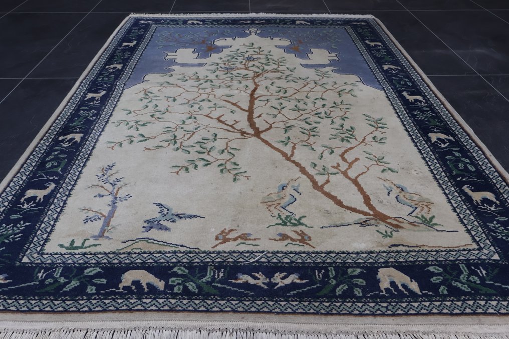 Tabriz - Carpet - 180 cm - 120 cm #3.2