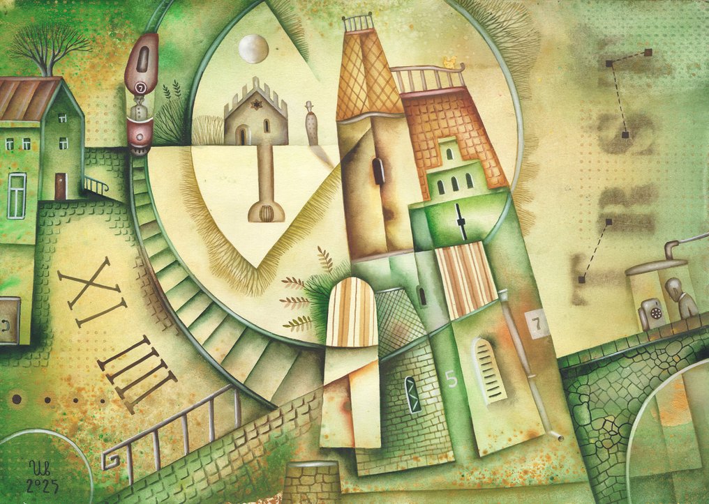 Eugene Ivanov - The Seventh Station #1.0