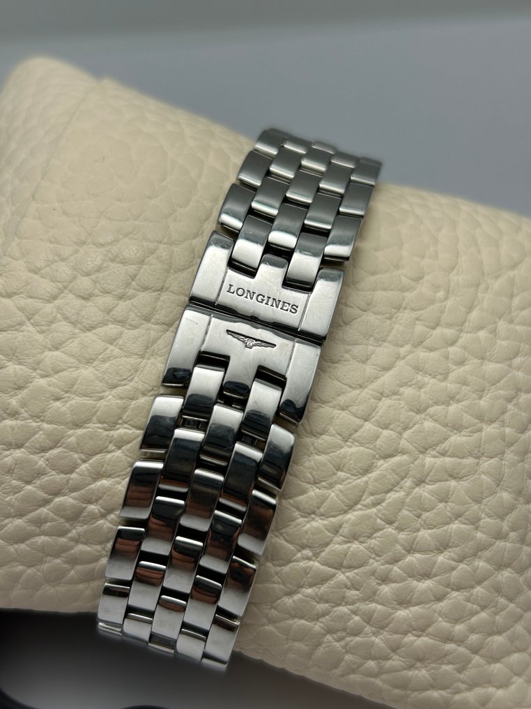 Longines - Rectangular - Ei pohjahintaa - Naiset - 1990-1999  #1.0