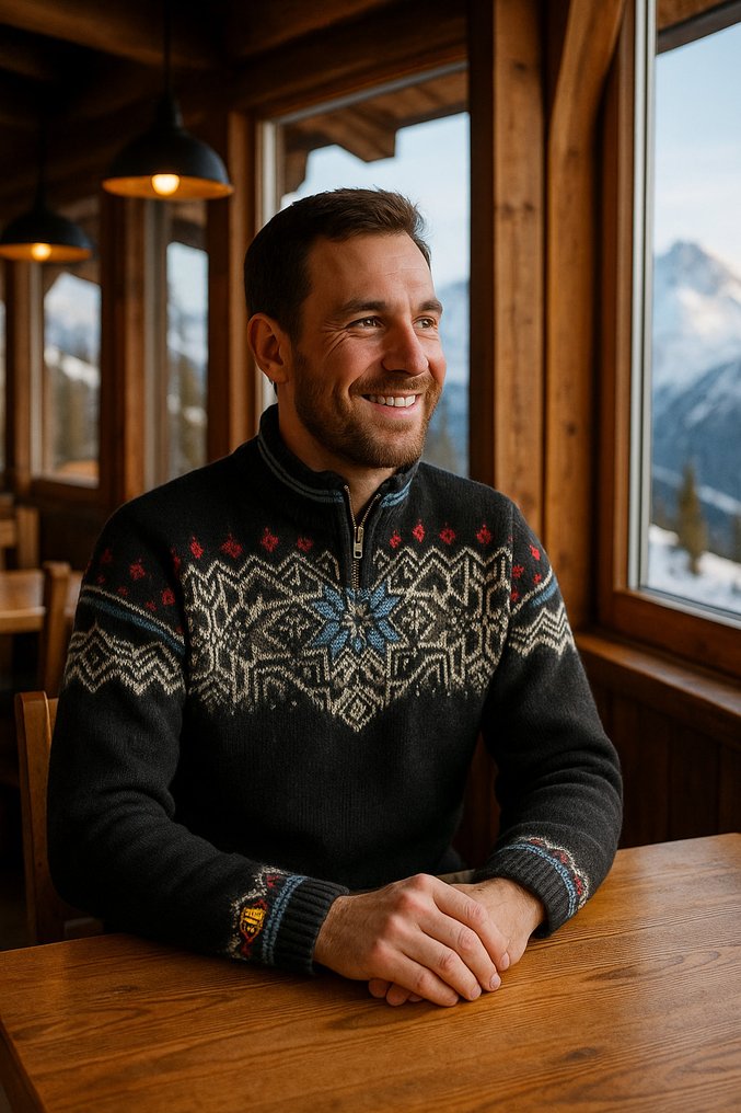 Dale of Norway - Sweter #1.0