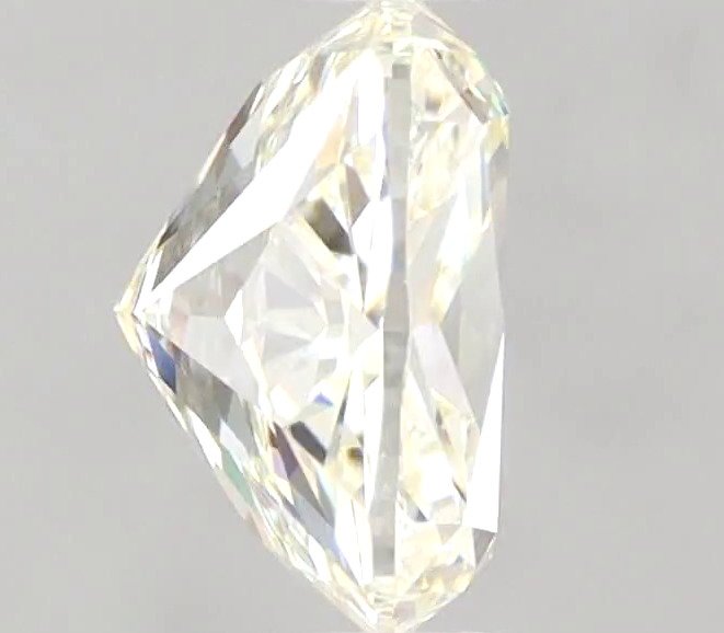 Ingen reservasjonspris - 1 pcs Diamant (Naturlig) - 1.01 ct - Pute - J - VVS1 - Det internasjonale gemologiske institutt (IGI) - EX EX VSL #3.2