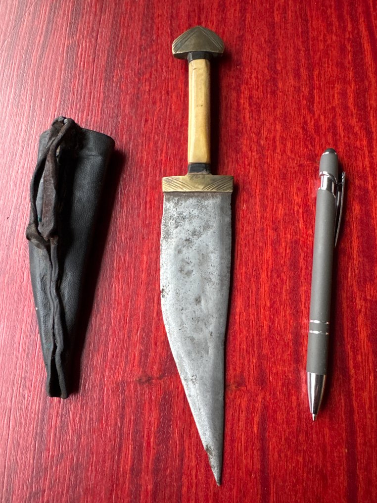 Pugnale - Fulani - Niger #4.3