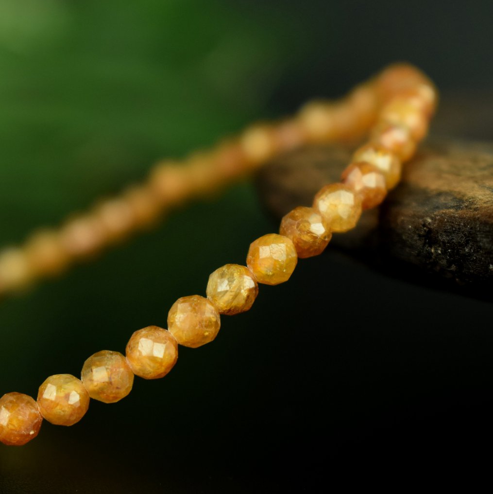 Fără preț de rezervă - Saphir Jaune natural autentic - Calitate superioară- 6.1 g #2.1