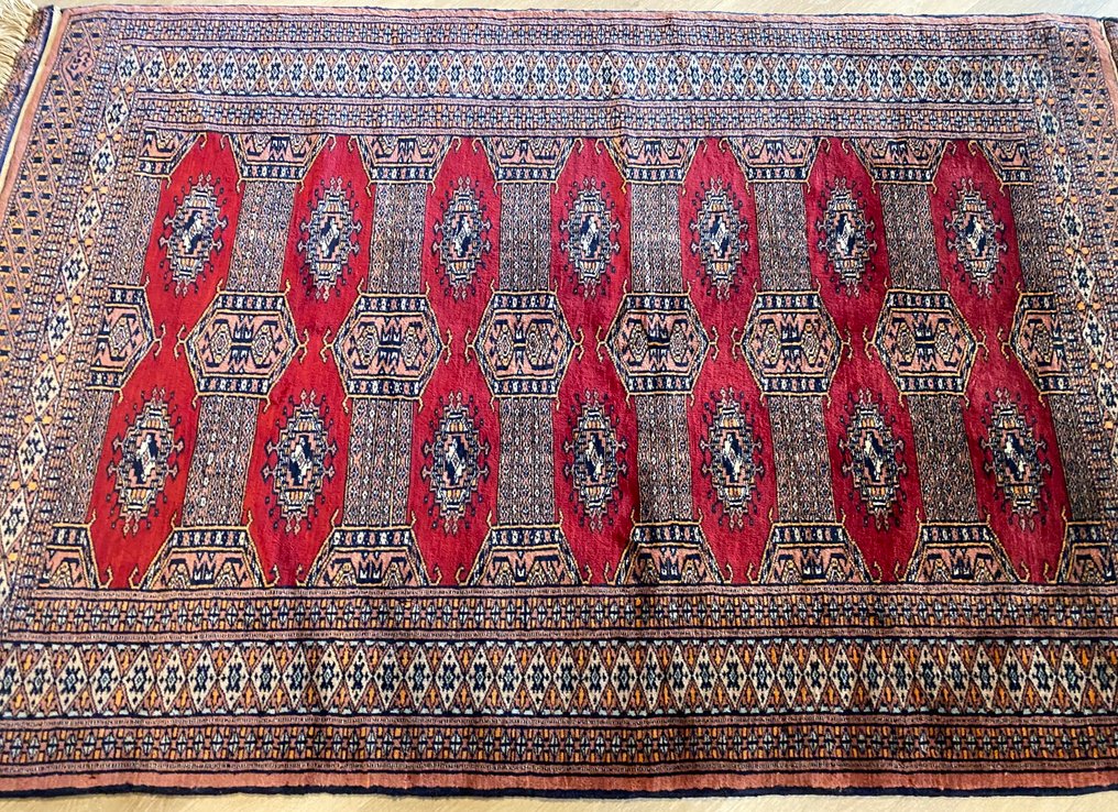 Πακιστάν χαλί - Χαλί - 154 cm - 101 cm #2.1