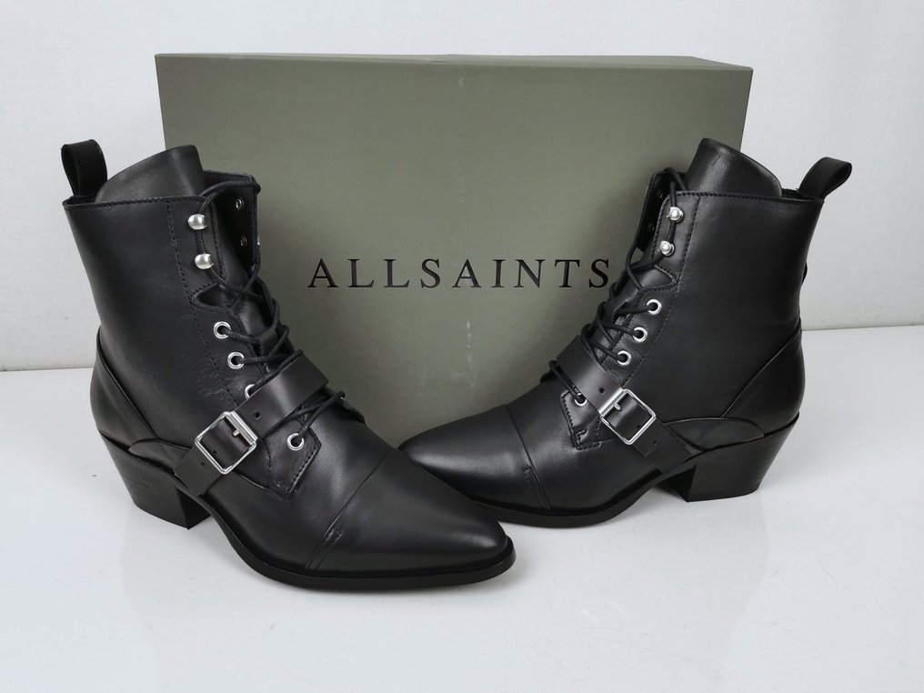 All Saints - Schuhe mit Absatz - Größe: EU 39 - Neu im Karton #1.0