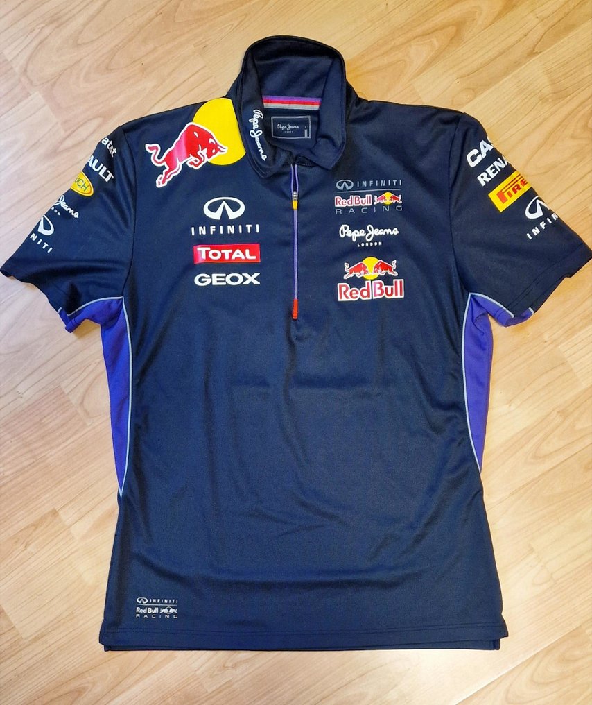 Red Bull Racing - Formule 1 - 2013 - Suéter #1.0