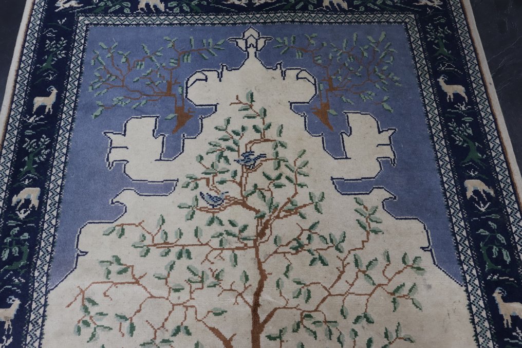 Tabriz - Carpet - 180 cm - 120 cm #4.3