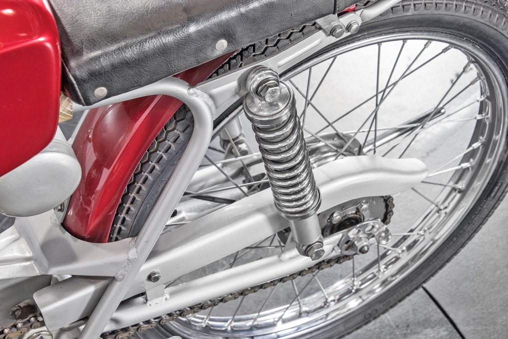 Malanca - Nicky - 50 cc - 1963 #4.3