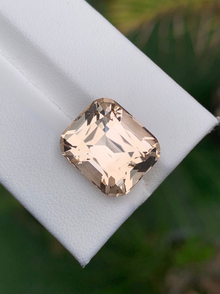 Zonder minimumprijs Topaas - 17.54 ct - nternational Colored Gemstone Association (ICA GemLab) #3.2