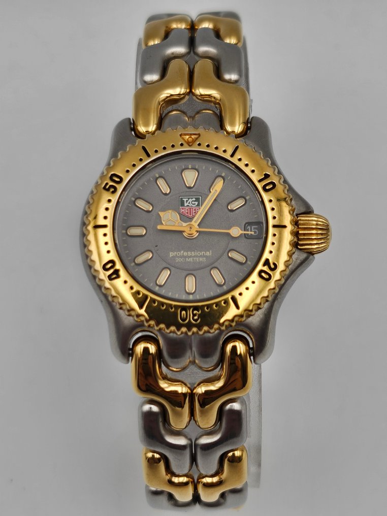 TAG Heuer - S/el Professional - Zonder minimumprijs - WG1420-0 - Dames - 1990-1999 #1.0