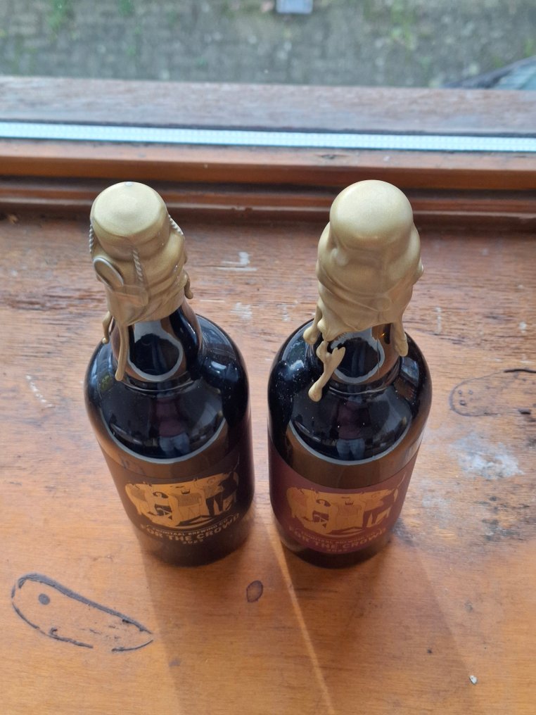 Frontaal - För publiken 2023 & 2024 - 75 cl - 2 flaskor #1.0