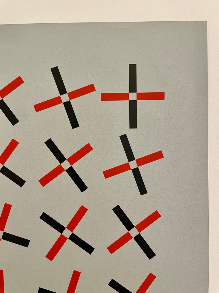 Francisco Sobrino - Sin titulo #2.1