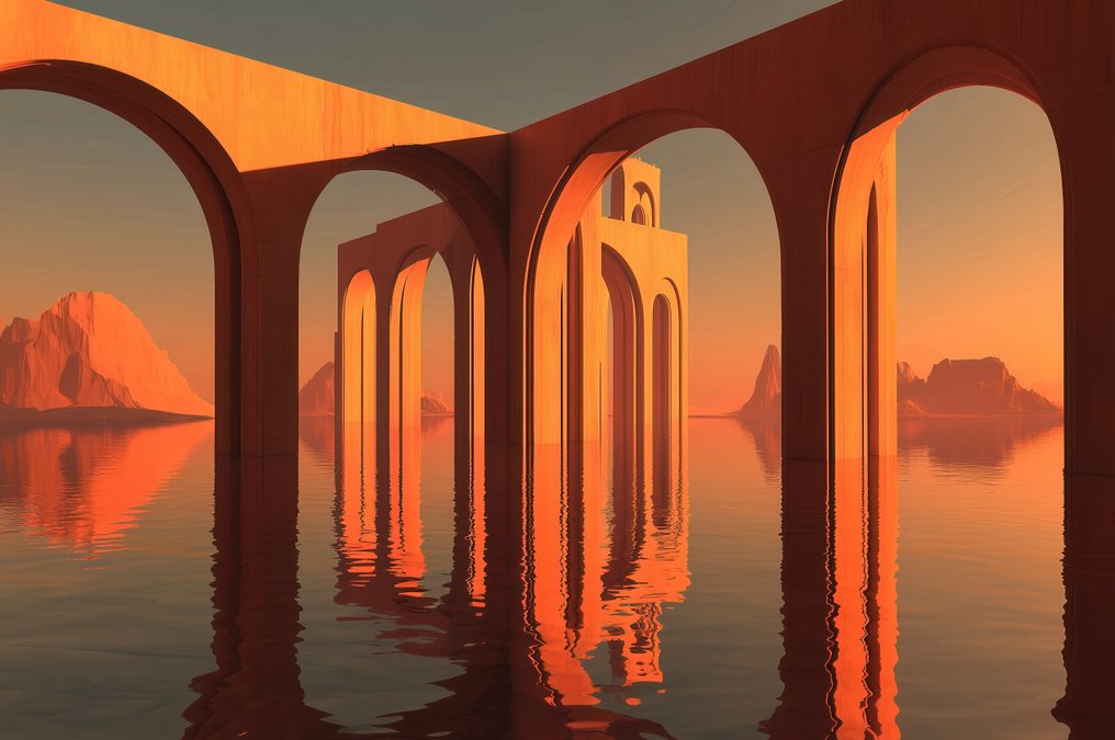 Lea Ottavi - Embers of Passage XXL #1.0