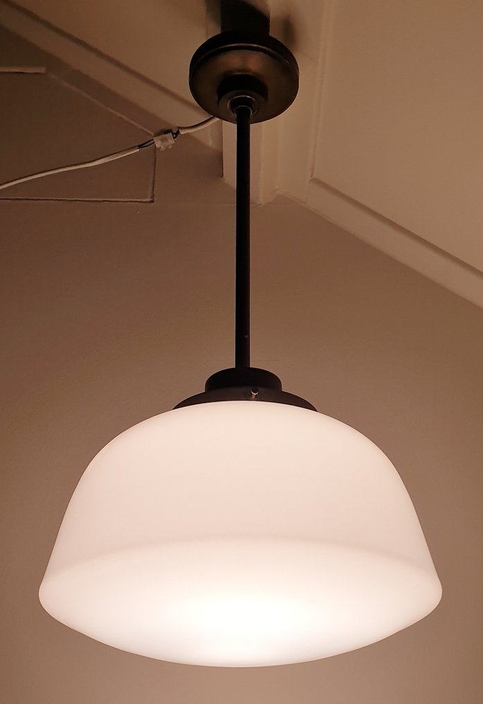 Rubli - Lamp - Opaline glass #4.3